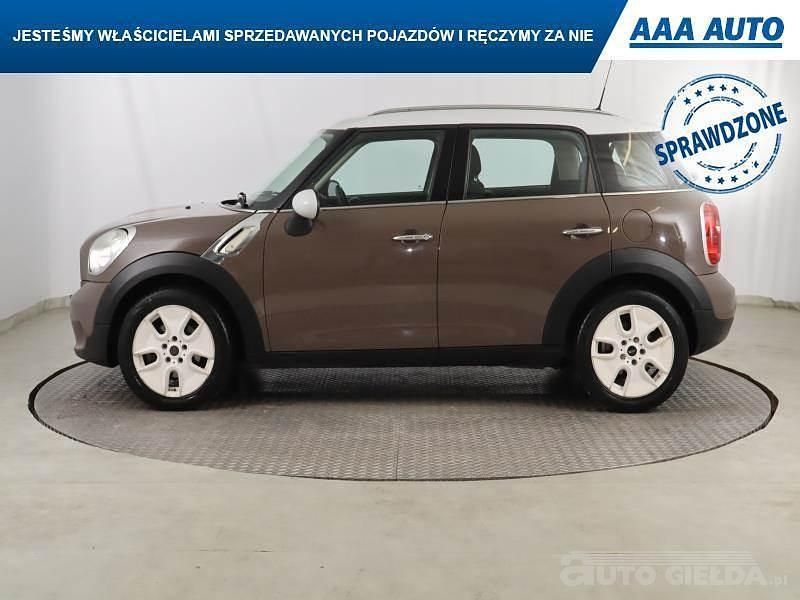 Używany Mini Countryman 2011 Brązowy SUV