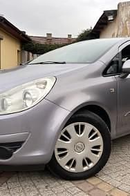 Używany Opel Corsa 80 KM (58 kW) 2006 Niebieski Hatchback