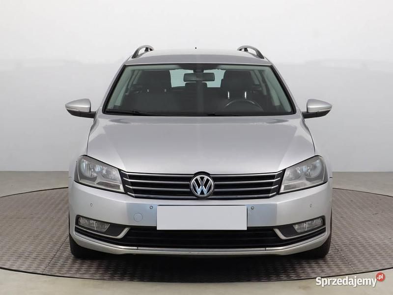 Używany VW Passat 105 KM (77 kW) 2011 Srebrny Kombi