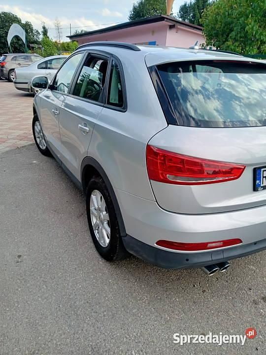Używany 2012 Audi Q3 SUV | 49 900 zł (Dość drogi) - Obraz 1/4