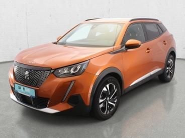 Używany 2020 Peugeot 2008 Allure SUV | 73 900 zł (Uczciwa cena) - Obraz 1/4