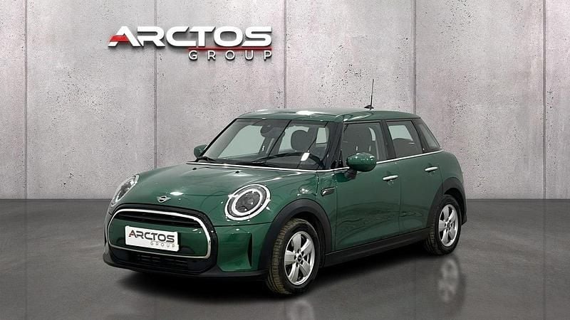 Zielony Używany 2023 Mini Cooper Hatchback | 81 900 zł (Dobra cena) - Obraz 1/4