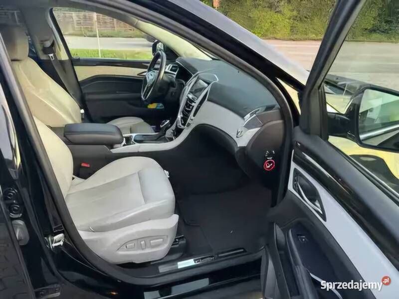 Używany Cadillac SRX 2015 SUV