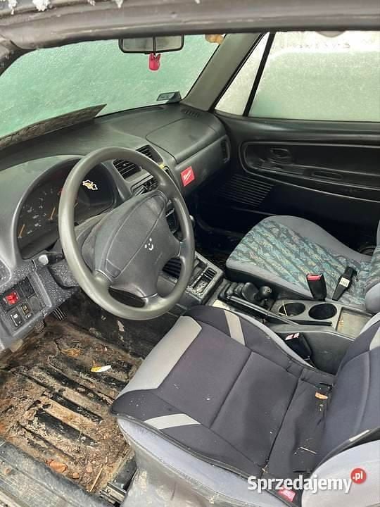 Używany Suzuki Vitara 1998