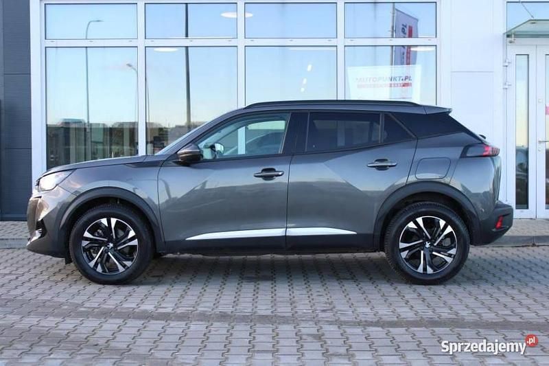 Używany 2021 Peugeot 2008 SUV | 68 900 zł (Dość drogi) - Obraz 1/4