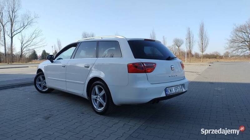 Używany 2012 Seat Exeo | 22 900 zł (Uczciwa cena) - Obraz 1/4