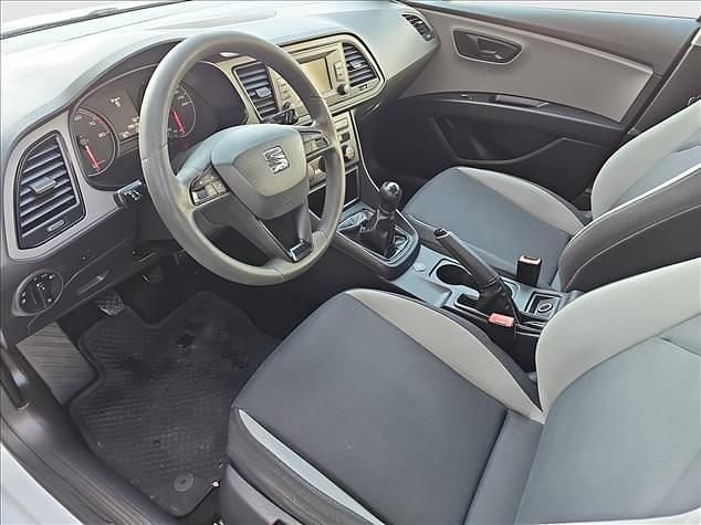 Używany Seat Leon Reference 2016 Biały Kombi