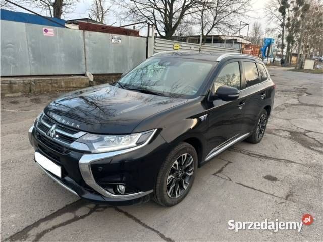 Używany 2018 Mitsubishi Outlander P-HEV SUV | 62 900 zł - Obraz 1/4