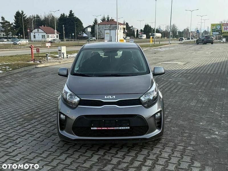 Używany Kia Picanto 2023 Szary Hatchback