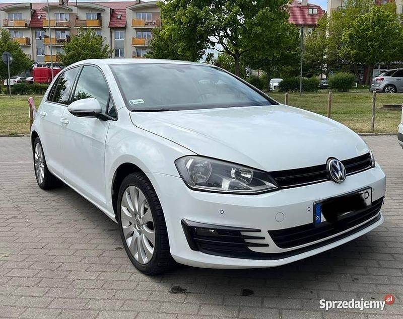 Używany 2013 VW Golf VII | 30 000 zł (Uczciwa cena) - Obraz 1/4