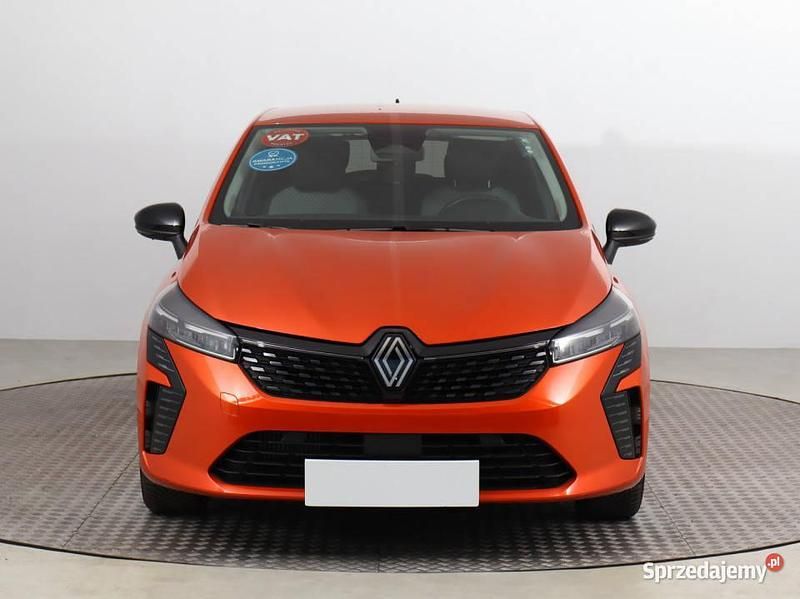 Używany Renault Clio V 2024 Pomarańczowy Hatchback