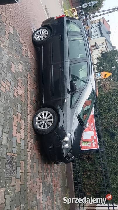 Używany 2012 Opel Zafira Minivan | 20 000 zł - Obraz 1/4