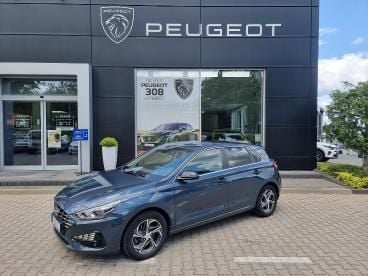 Szary Używany 2022 Hyundai i30 | 54 900 zł (Dobra cena) - Obraz 1/4