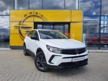 Biały Używany 2023 Opel Grandland X Business Edition SUV | 105 990 zł - Obraz 1/4