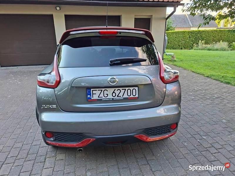 Używany Nissan Juke N-Connecta 2017 SUV