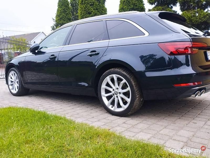 Używany Audi A4 2016