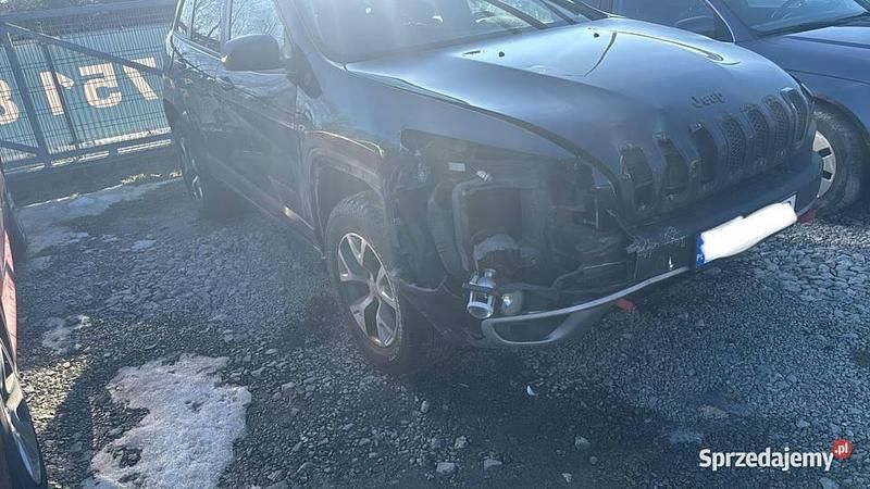 Używany Jeep Cherokee 2015 SUV