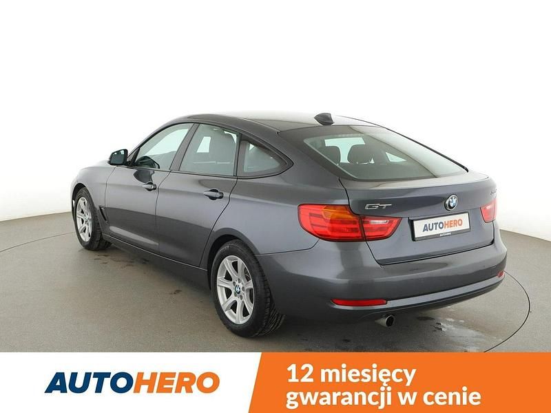 Używany BMW 318 150 KM (110 kW) 2015 Szary (metalik) Sedan/Limuzyna