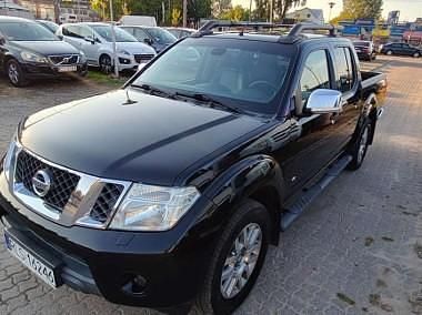 Inny kolor Używany 2014 Nissan Navara Pickup | 56 000 zł - Obraz 1/4