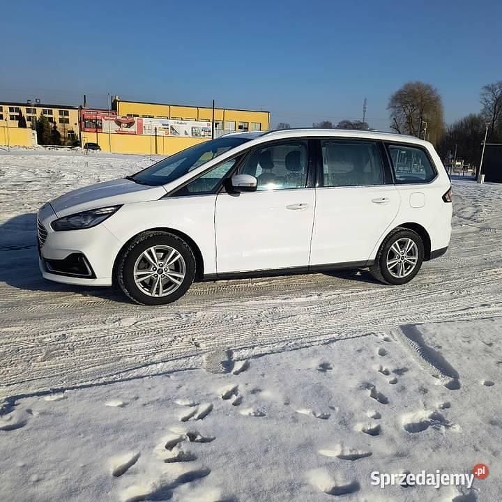 Używany Ford Galaxy 2021 Minivan