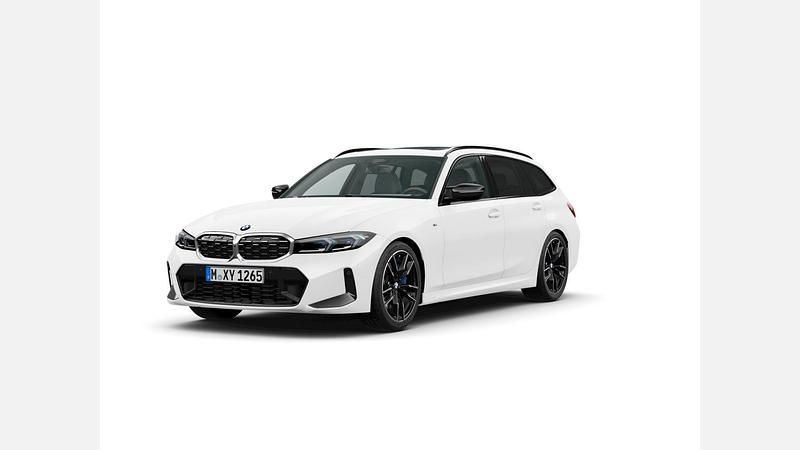 Biel alpejska Używany 2024 BMW M340 M Sport Sedan/Limuzyna | 289 900 zł (Uczciwa cena) - Obraz 1/3