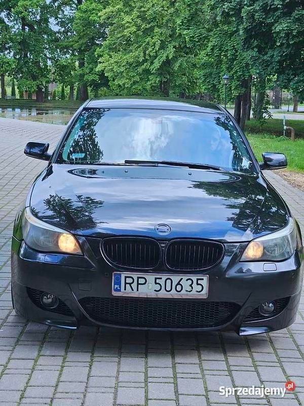 Używany BMW 530 2005