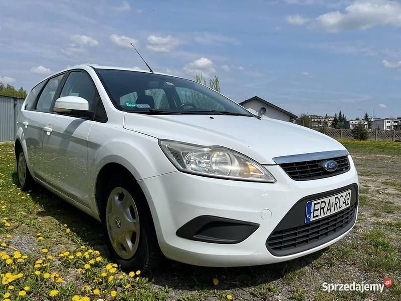 Używany 2009 Ford Focus Kombi | 7300 zł (Uczciwa cena) - Obraz 1/4