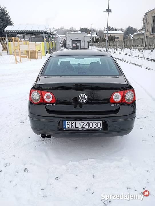 Używany VW Passat 2006