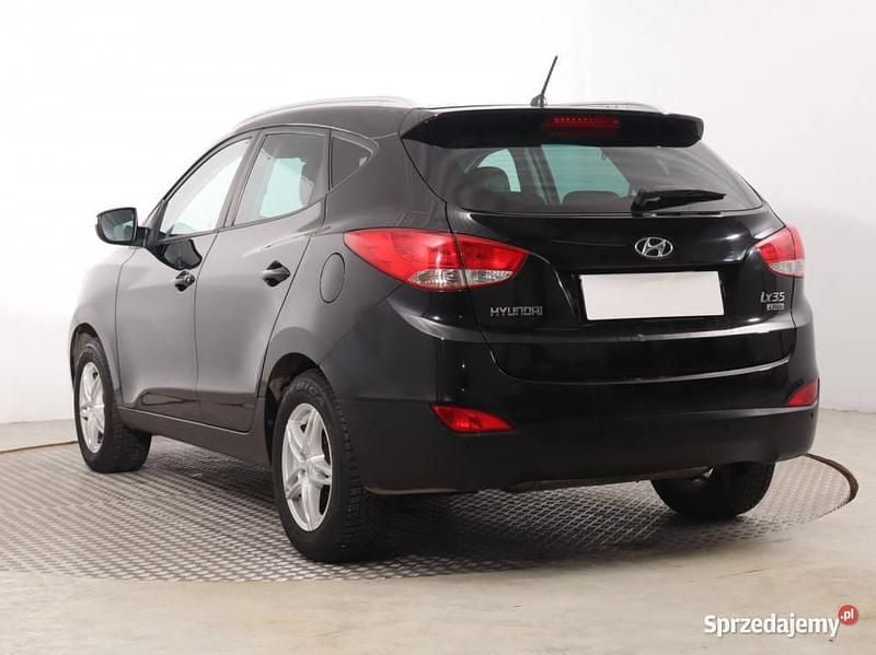 Używany Hyundai ix35 2011 Czarny SUV