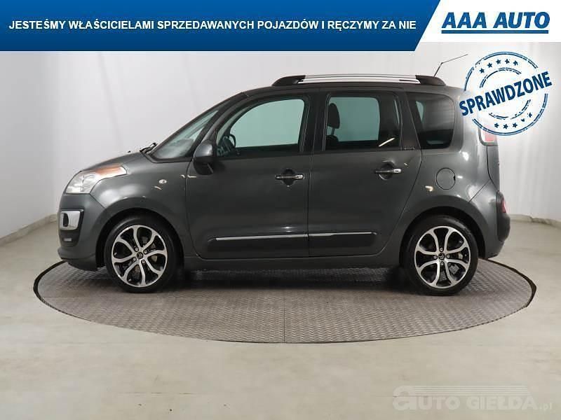 Używany Citroën C3 Picasso 2015 Szary Minivan
