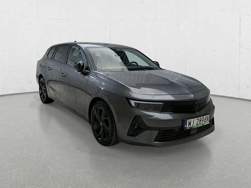 Szary Używany 2024 Opel Astra Kombi | 61 500 zł (Dość drogi) - Obraz 1/4