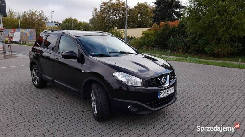 Używany Nissan Qashqai +2 141 KM (103 kW) 2012 SUV