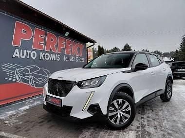 Inny kolor Używany 2021 Peugeot 2008 SUV | 55 900 zł (Dobra cena) - Obraz 1/4