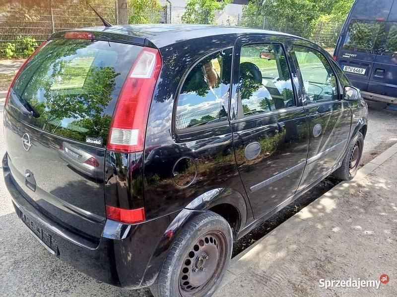 Używany 2003 Opel Meriva Minivan | 1600 zł (Super Cena) - Obraz 1/3