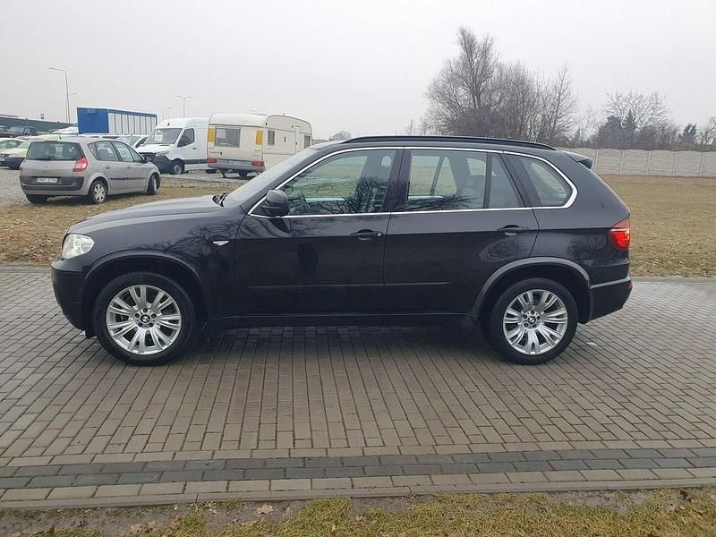 Używany BMW X5 245 KM (180 kW) 2013 Czarny SUV