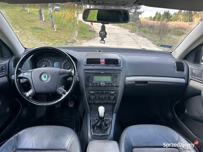 Używany Skoda Octavia 105 KM (77 kW) 2005
