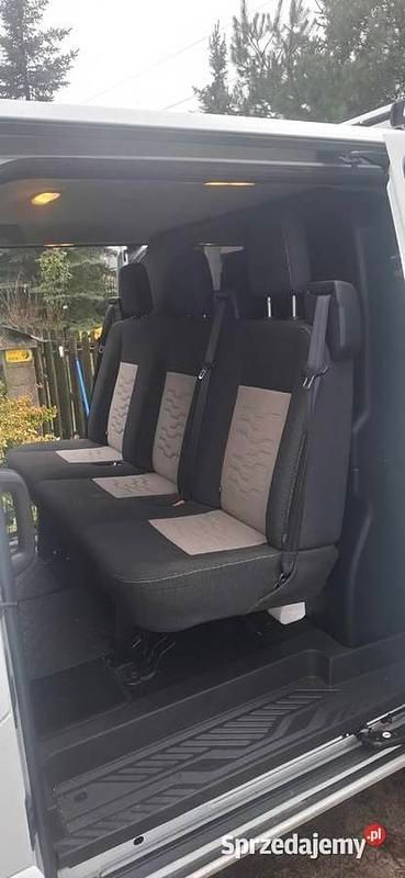 Używany Ford Transit Custom 2017