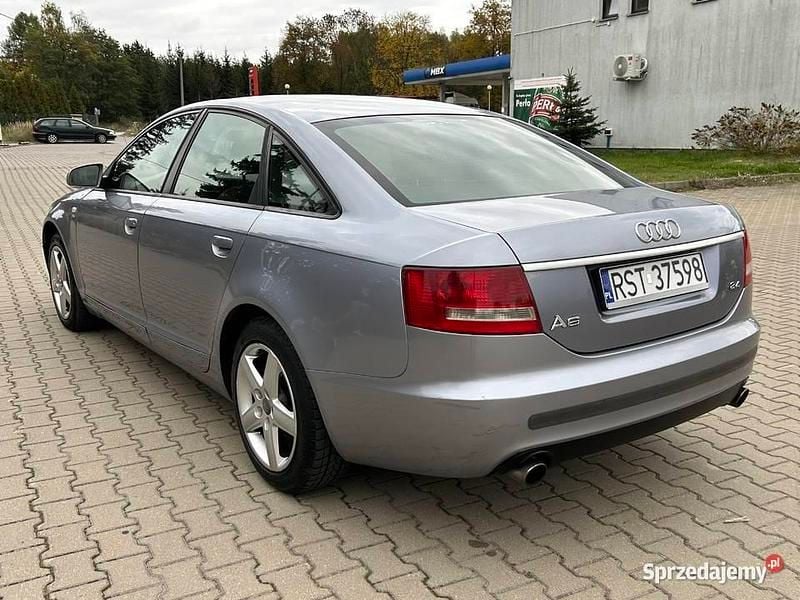 Używany 2004 Audi A6 Sedan/Limuzyna | 11 900 zł (Uczciwa cena) - Obraz 1/4
