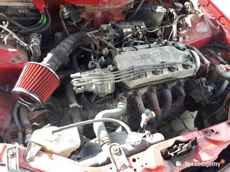 Używany Honda Civic 90 KM (66 kW) 2000