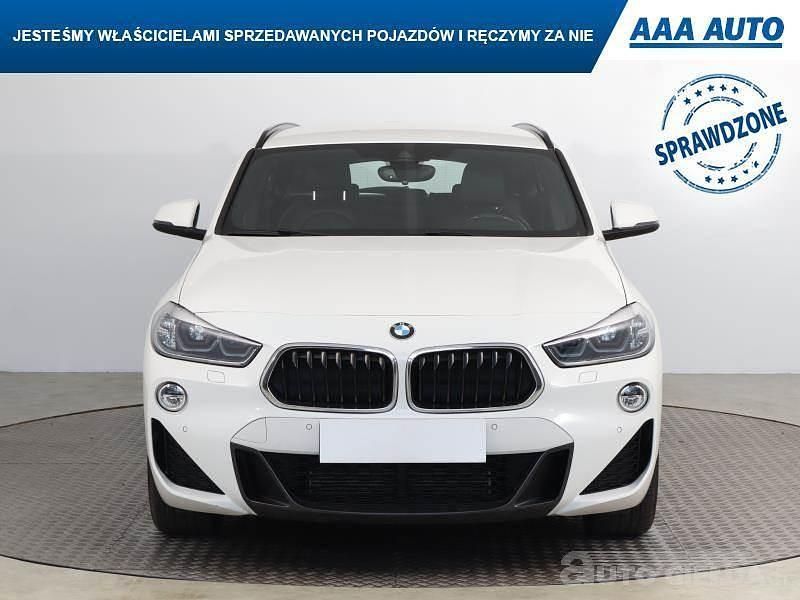 Używany BMW X2 2018 Biały SUV