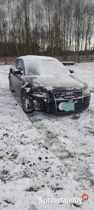 Używany Audi A3 2003 Hatchback