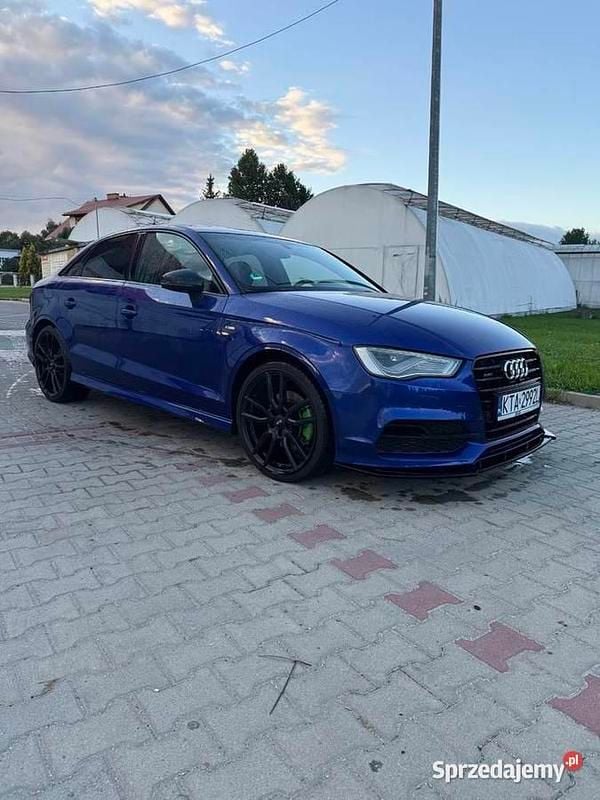 Używany 2017 Audi A3 | 78 900 zł - Obraz 1/4