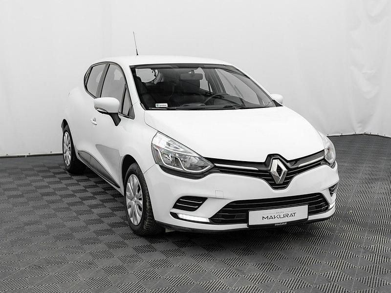 Używany Renault Clio IV 90 KM (66 kW) 2019 Biały Hatchback