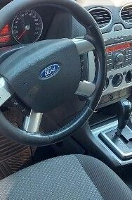 Używany Ford Focus 145 KM (106 kW) 2007 Niebieski Hatchback