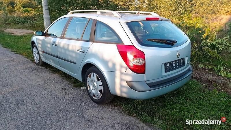 Używany Renault Laguna II 2005