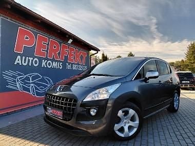 Używany Peugeot 3008 112 KM (82 kW) 2012 Inny kolor Kombi