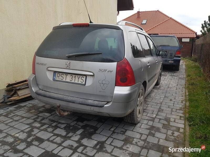 Używany 2005 Peugeot 307 Kombi | 3500 zł (Dobra cena) - Obraz 1/4