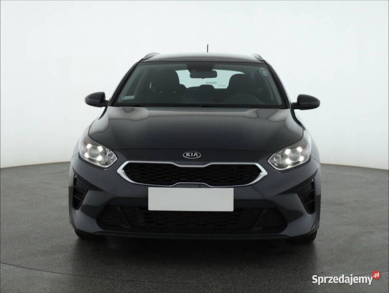 Szary Używany 2020 Kia Ceed Kombi | 40 000 zł (Dobra cena) - Obraz 1/4