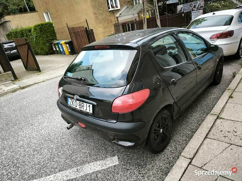 Używany 2002 Peugeot 206 | 1650 zł (Dobra cena) - Obraz 1/4