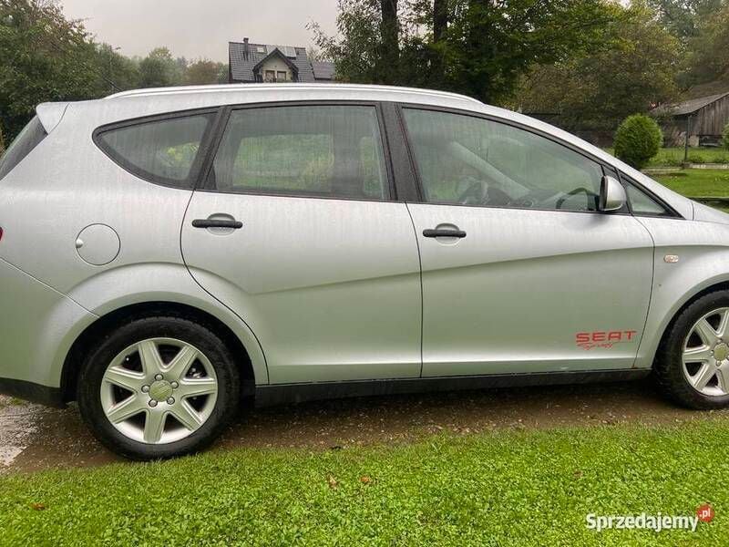 Używany 2007 Seat Altea XL Minivan | 10 000 zł (Drogi) - Obraz 1/4